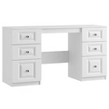Lazio Double Dressing Table