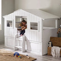 Acorn Treehouse Mid Sleeper
