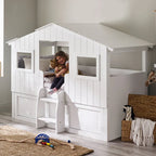 Acorn Treehouse Mid Sleeper
