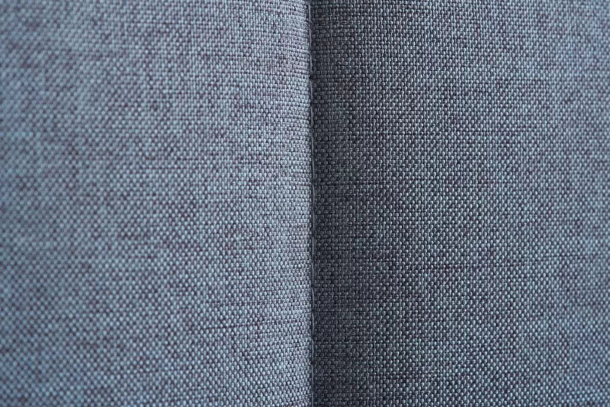 Ottoman Storage Bed Frame - Oak Effect with Grey Fabric