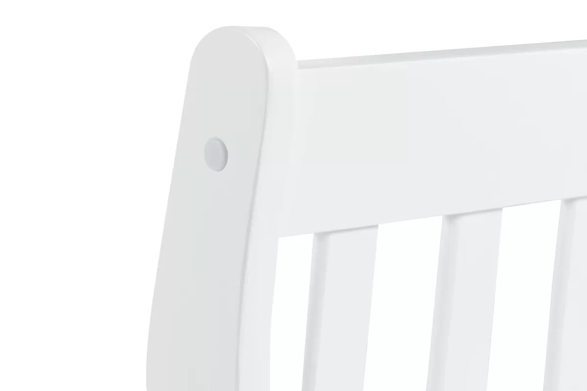 Natural Pine Single Bed Frame