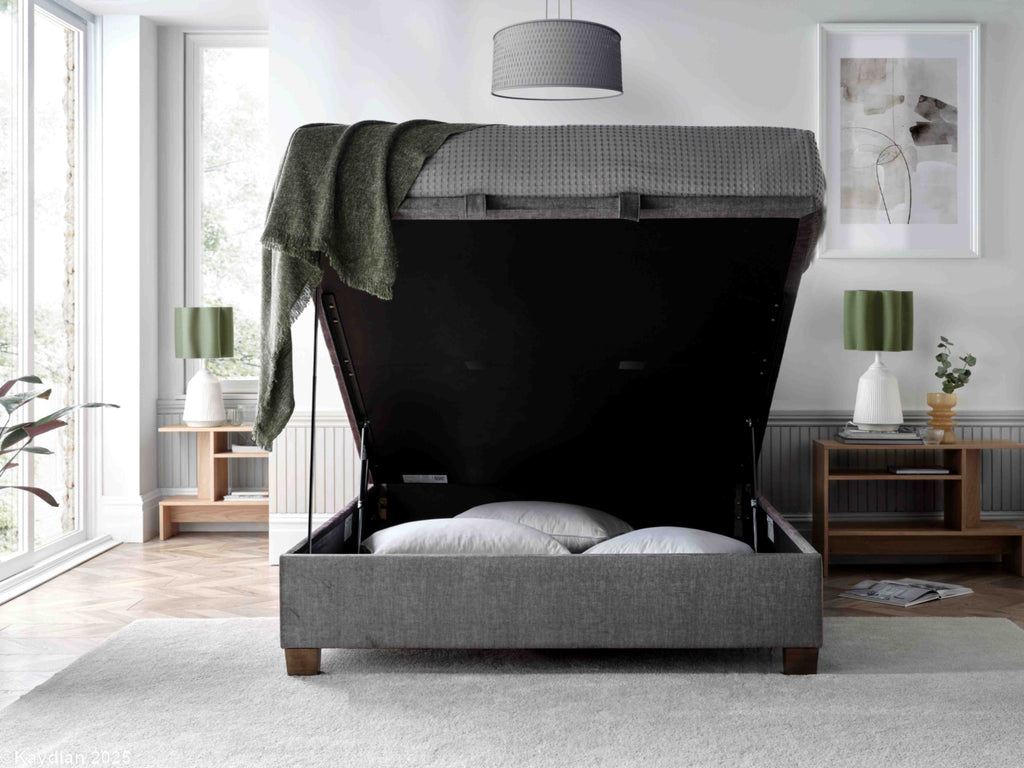 Clifton End Lift Ottoman Bed