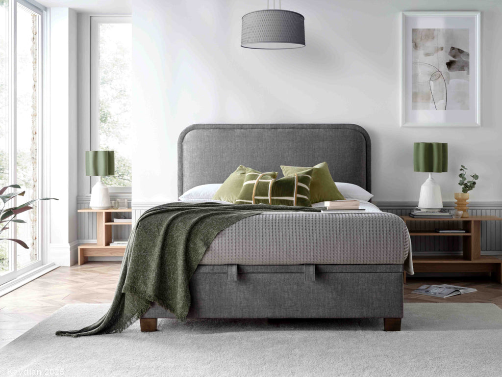 Clifton End Lift Ottoman Bed