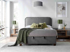 Clifton End Lift Ottoman Bed