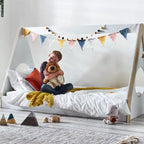 Festival Tent Bed