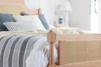 Rattan Bed Frame