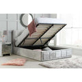 Hannover Ottoman Bed Frame