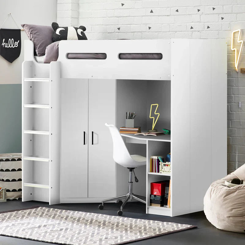 Hercules High Sleeper