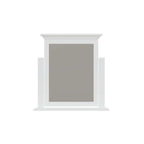 Kingsley Trinket Mirror