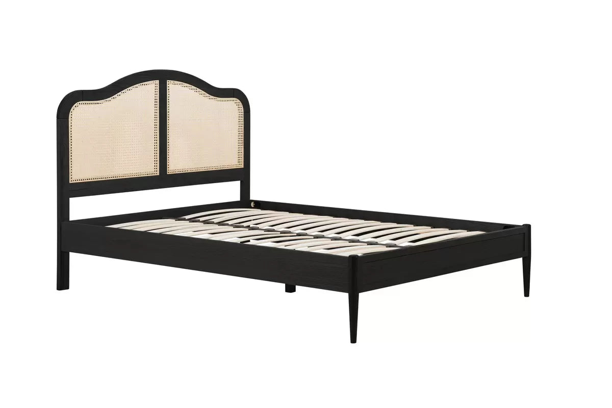Rattan Bed Frame