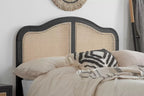 Rattan Bed Frame