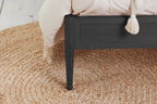 Rattan Bed Frame