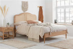 Rattan Bed Frame