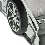 Storm Racer Car Bed