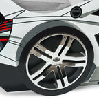 Storm Racer Car Bed