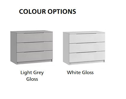 Genoa Single Dressing Table