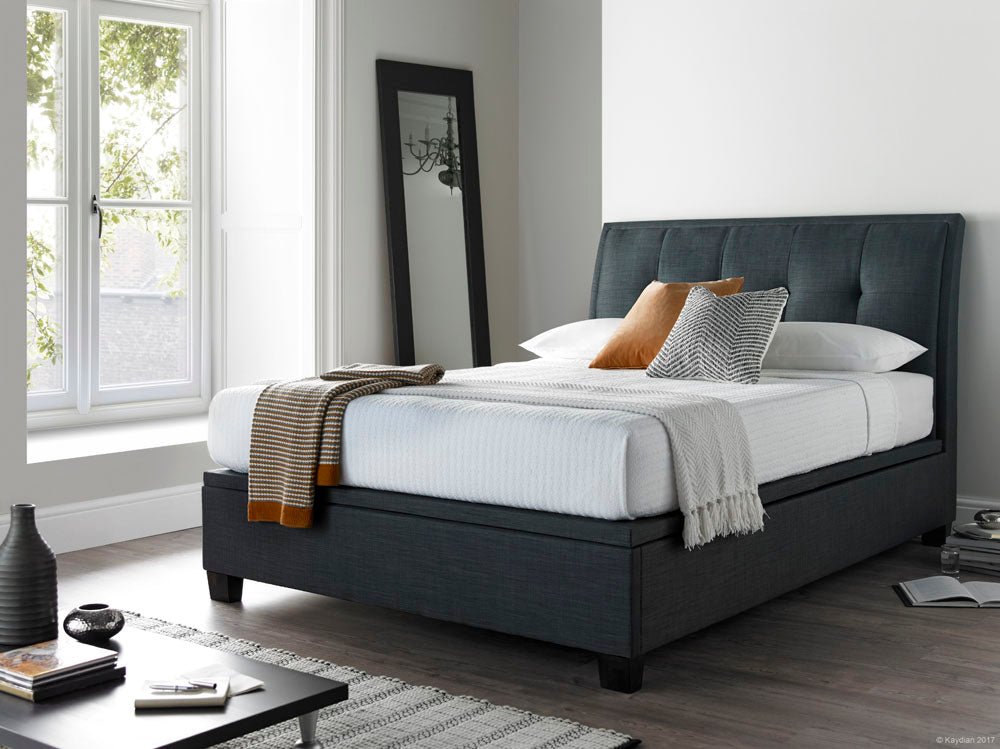 Accent Storage Bed - Slate