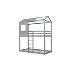 Adventure Bunk Bed - Grey