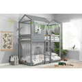 Adventure Bunk Bed - Grey