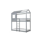 Adventure Bunk Bed - Grey