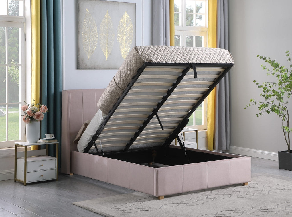 Amelia Ottoman Bed Frame