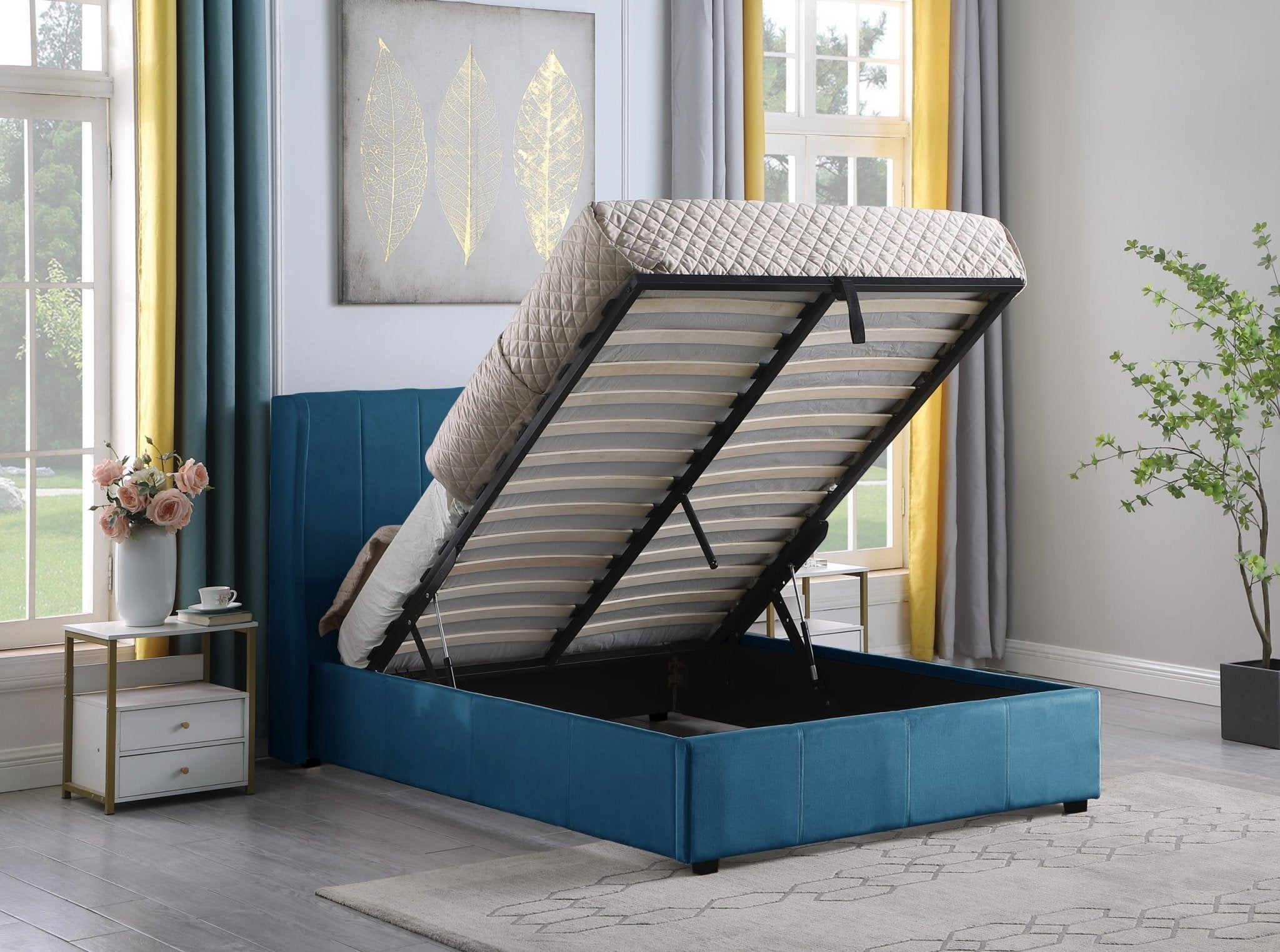 Amelia Ottoman Bed Frame