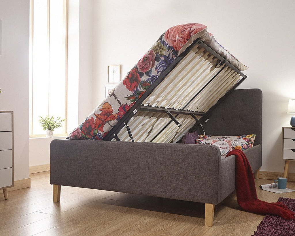 Ashbourne Ottoman Bed