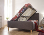 Ashbourne Ottoman Bed