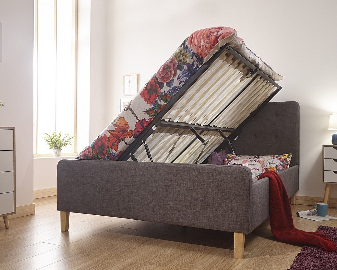 Ashbourne Ottoman Bed