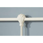 Atlas Bed - Cream