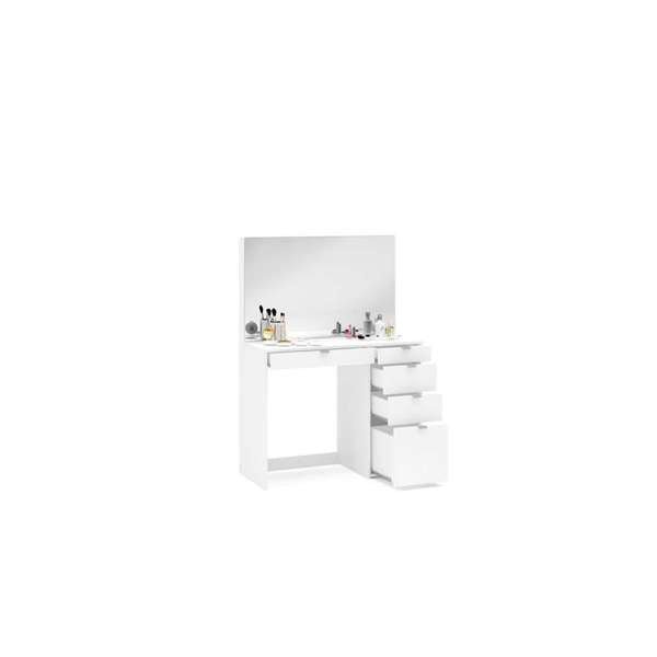 Ava 5 Drawer Dressing Table