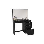 Ava 5 Drawer Dressing Table