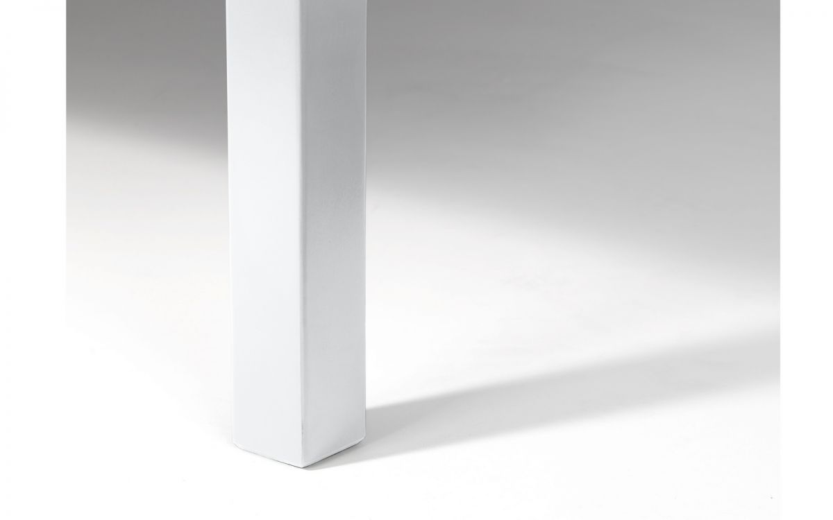 White Pine Bunk Bed with Panelled Design for 2