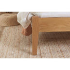 Berwick Solid Oak Bed