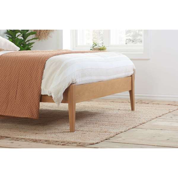 Berwick Solid Oak Bed