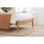 Berwick Solid Oak Bed