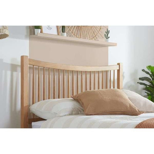 Berwick Solid Oak Bed