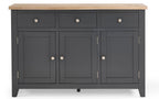 Bordeaux Sideboard - Dark Grey