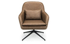 Bowery Swivel Chair