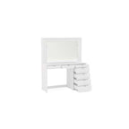 Chloe 7 Drawer Dressing Table