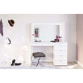 Chloe 7 Drawer Dressing Table