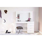 Chloe 7 Drawer Dressing Table