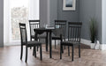 Coast Dining Table - Black