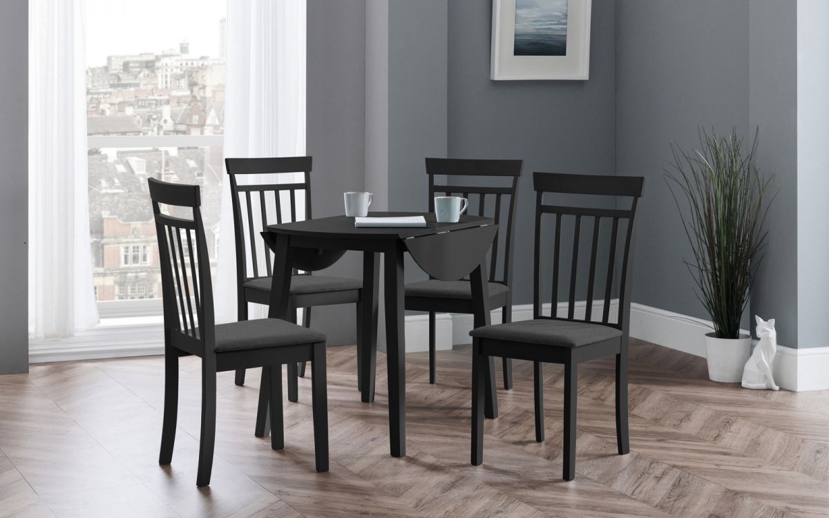 Coast Dining Table - Black