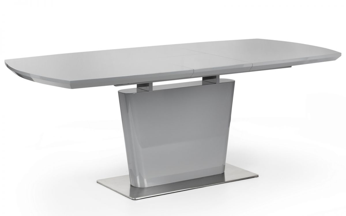 Como Extending Dining Table - Grey