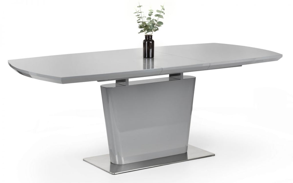 Como Extending Dining Table - Grey