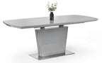 Como Extending Dining Table - Grey