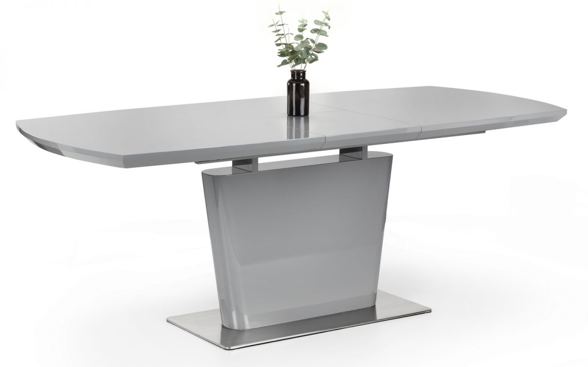 Como Extending Dining Table - Grey