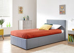 End Lift Ottoman - Grey
