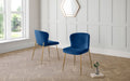 Harper Dining Chair - Blue
